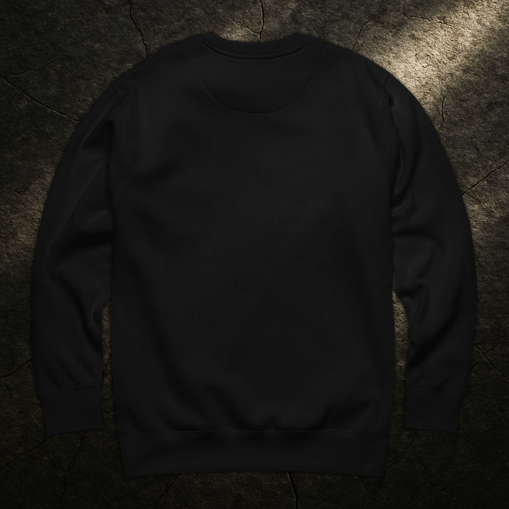 Revelry & Ruin - Classic Retro, Signature Sweatshirt