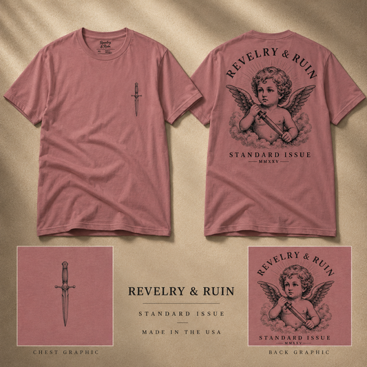 We Did It Anyway  - (Men’s/Unisex T-shirt)