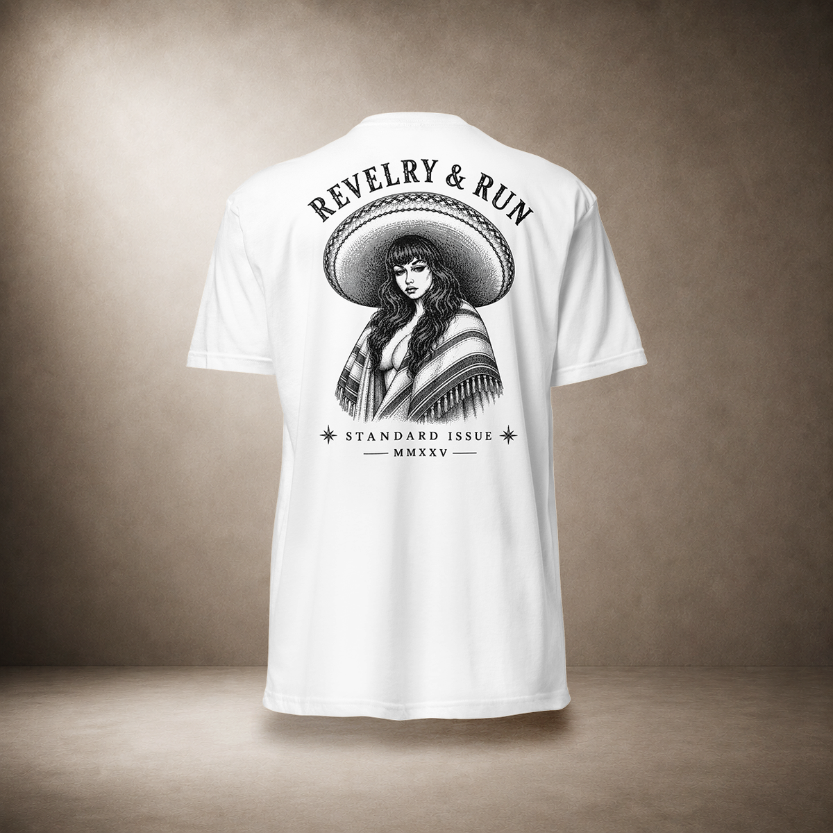 La Última - (Men's/Unisex T-shirt)