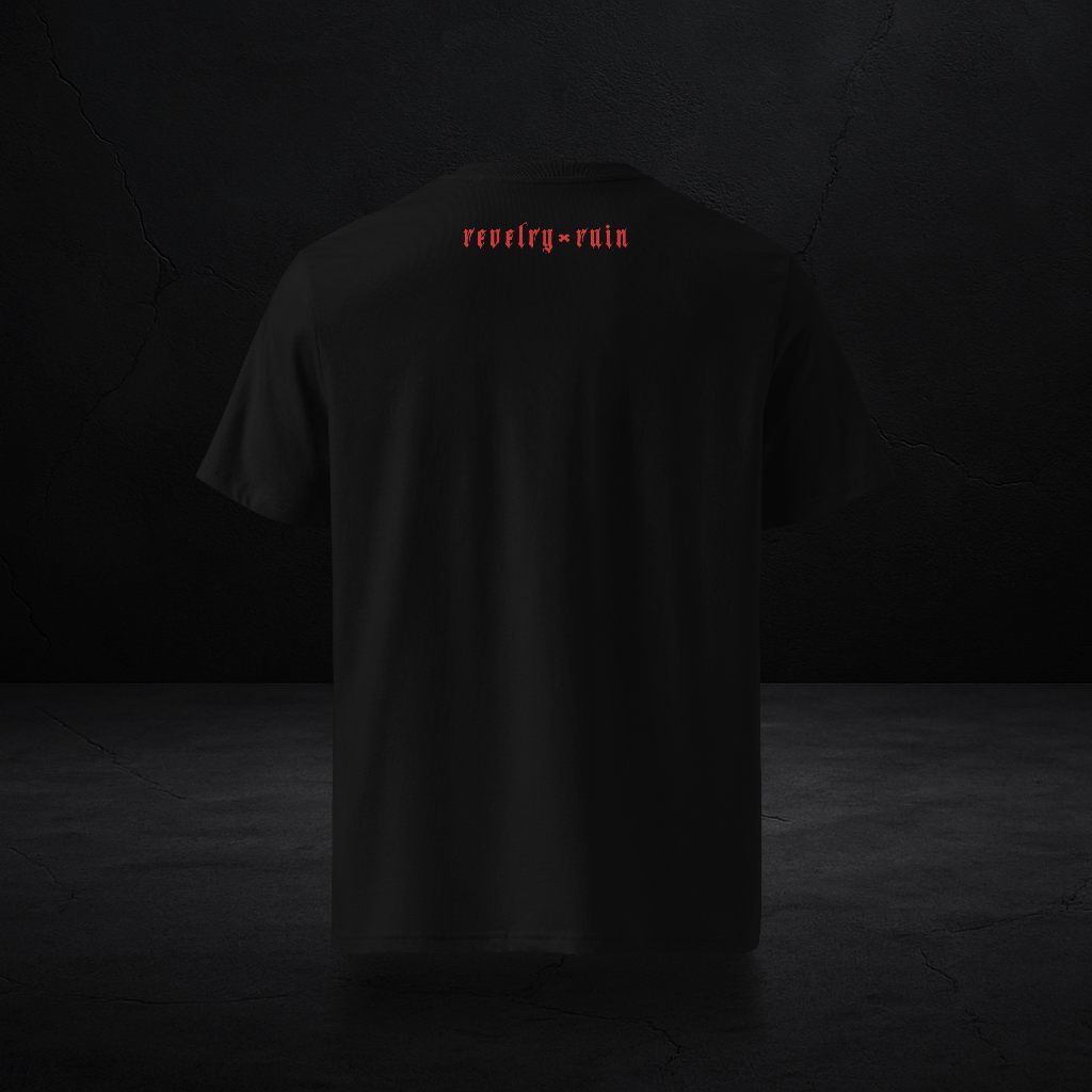 The Hooligan - Premium Cotton Tee