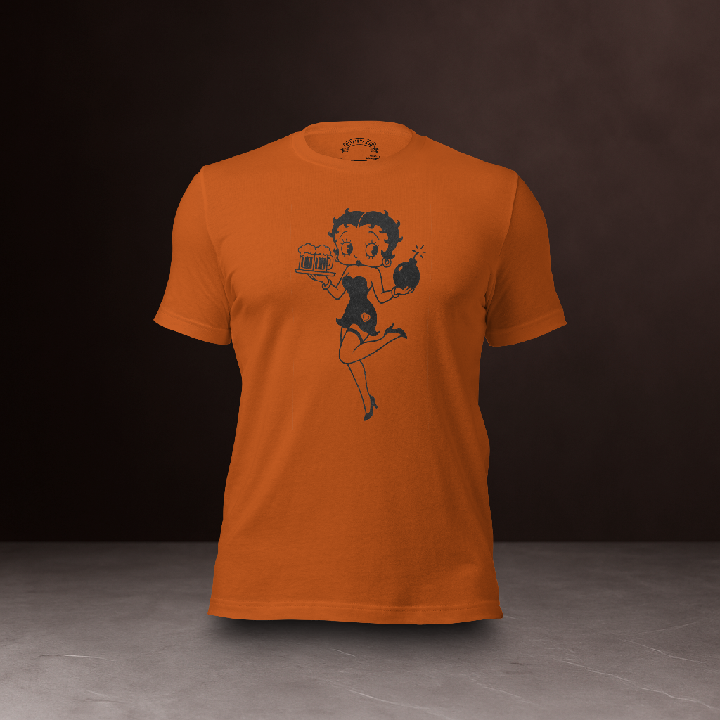 Limited Run - Bouncing Betty