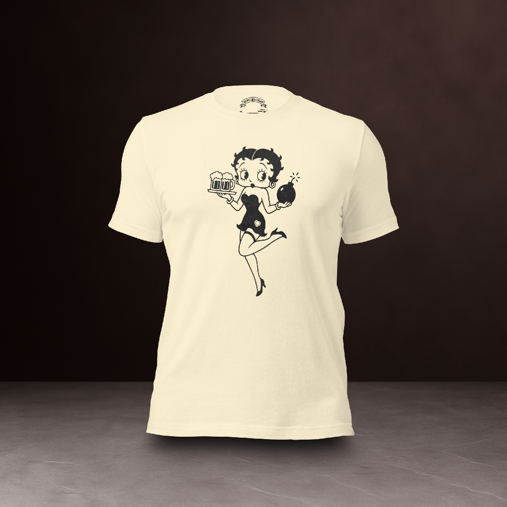 Limited Run - Bouncing Betty