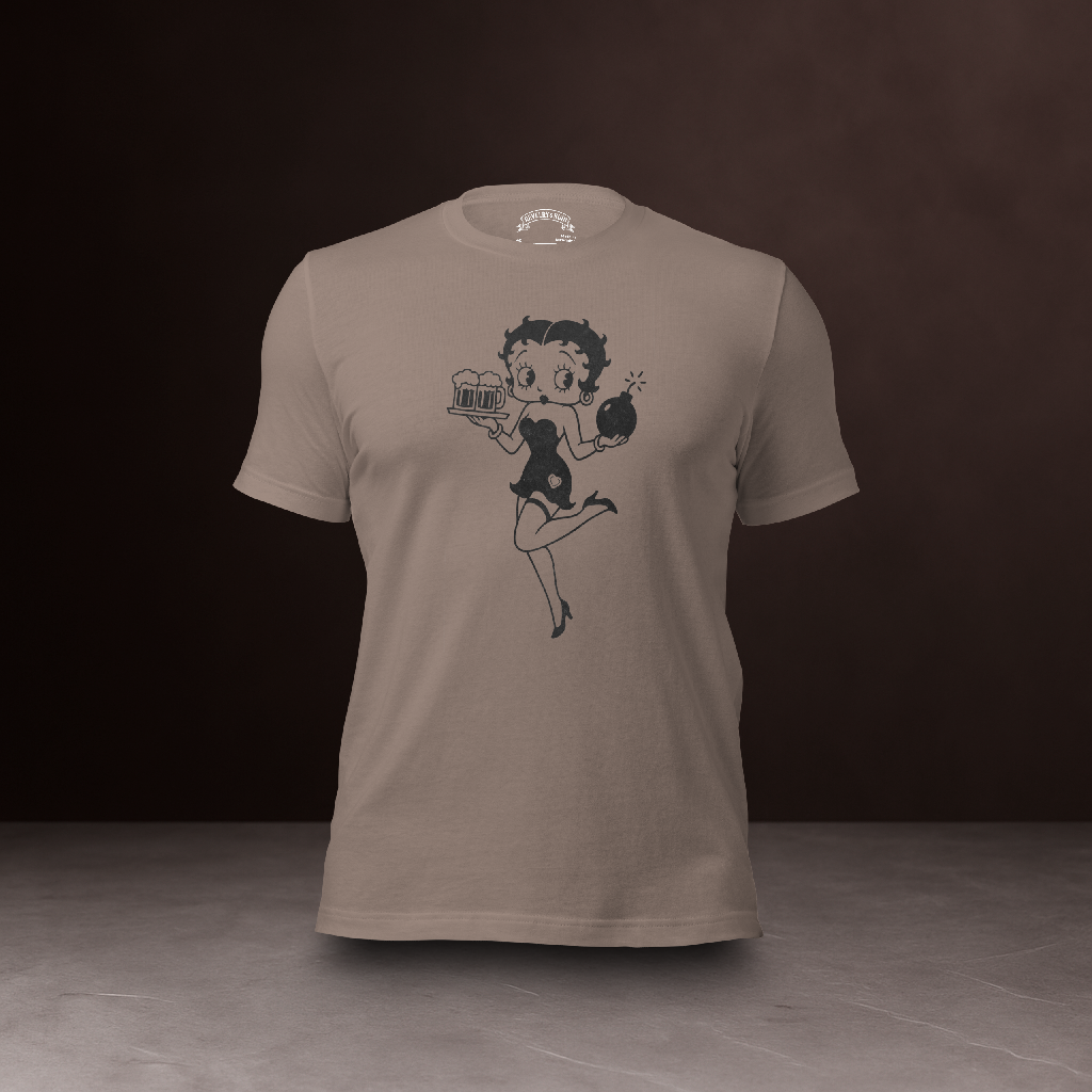Limited Run - Bouncing Betty
