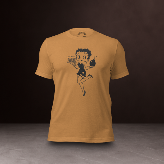 Limited Run - Bouncing Betty