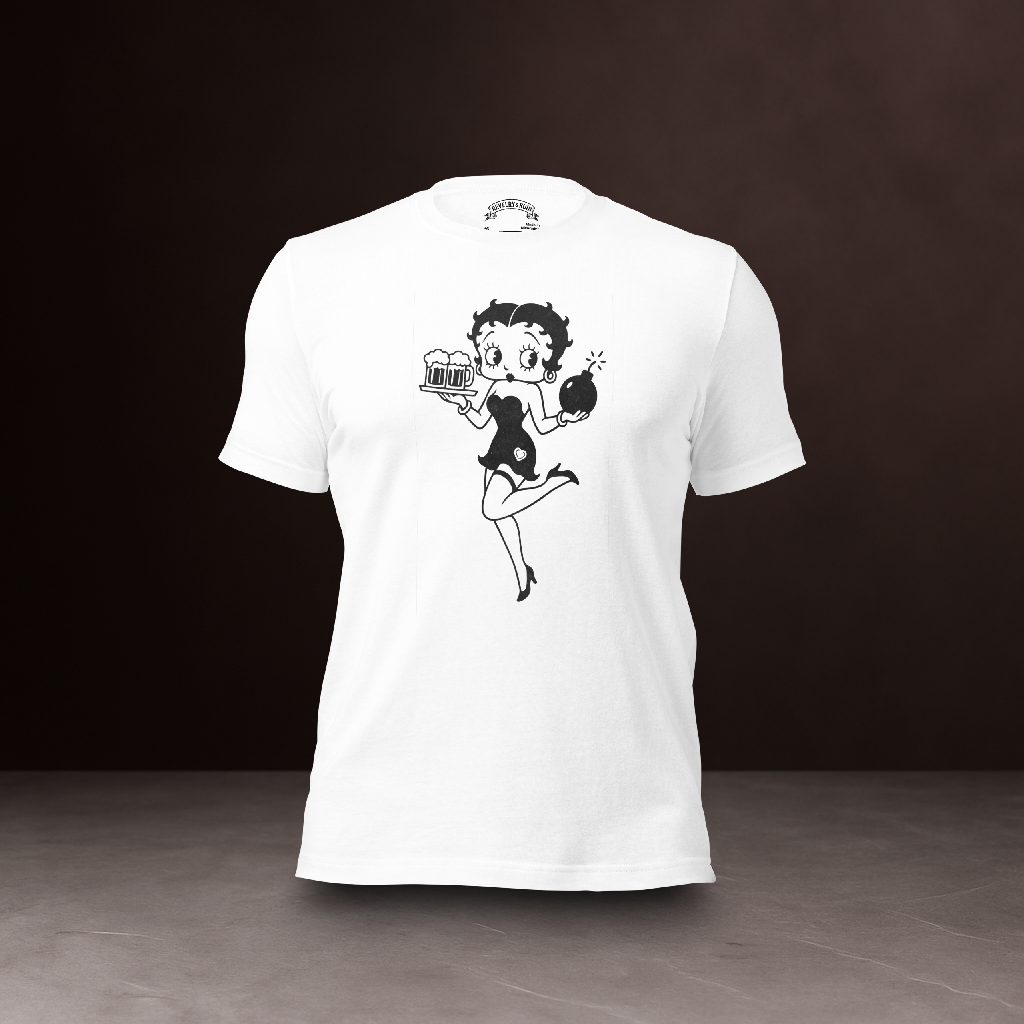 Limited Run - Bouncing Betty