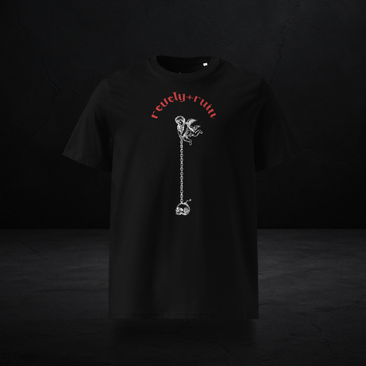 The Chain Drag - Premium Cotton T-shirt