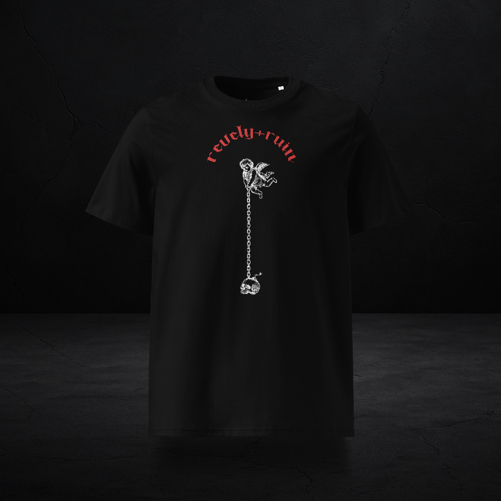 The Chain Drag - Premium Cotton T-shirt