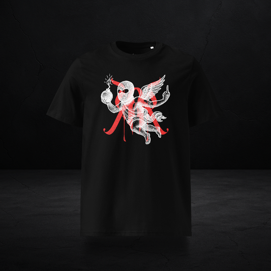 The Hooligan - Premium Cotton Tee