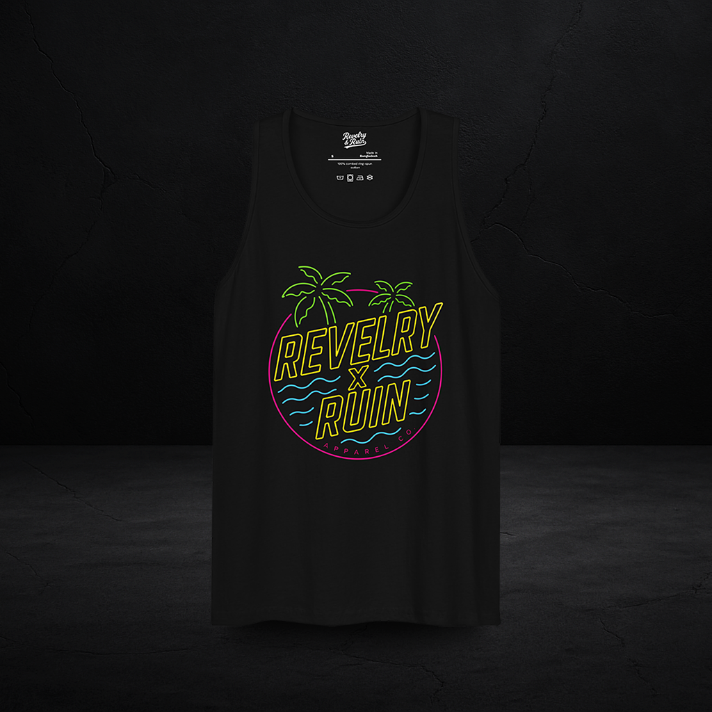 Men’s premium tank top