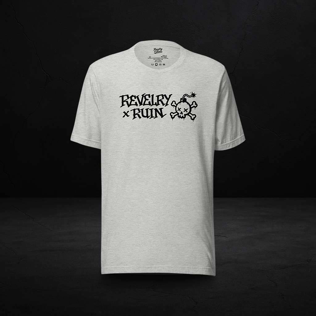 Broken Bones & Bad Decisions - (Men’s/Unisex T-shirt)