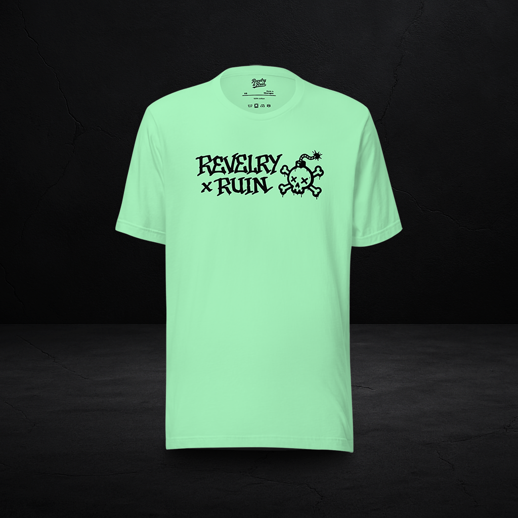 Broken Bones & Bad Decisions - (Men’s/Unisex T-shirt)