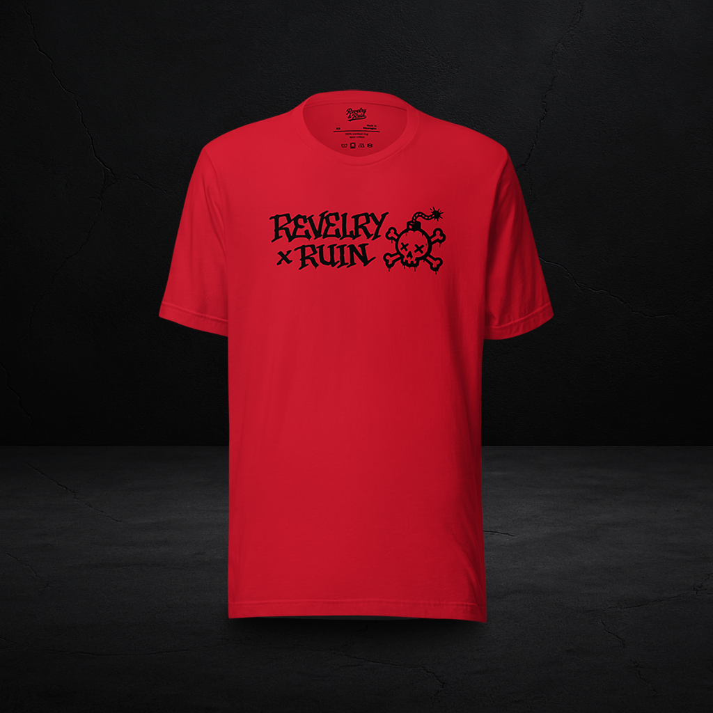 Broken Bones & Bad Decisions - (Men’s/Unisex T-shirt)