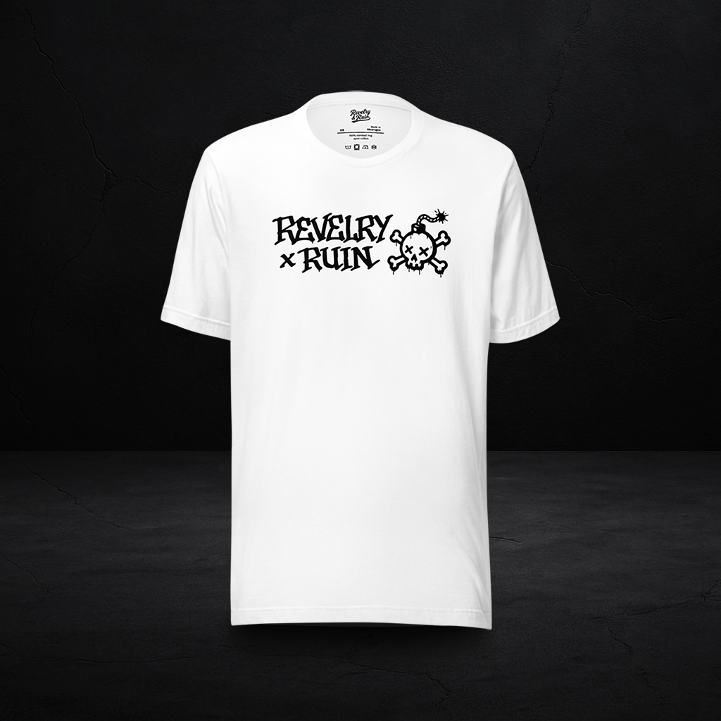 Broken Bones & Bad Decisions - (Men’s/Unisex T-shirt)