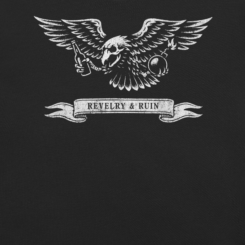 Eagle, Bomb and Beer - The Blackout Shirt