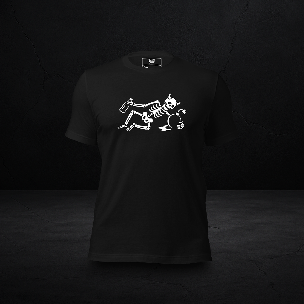 Blackout Murphy | The Tee