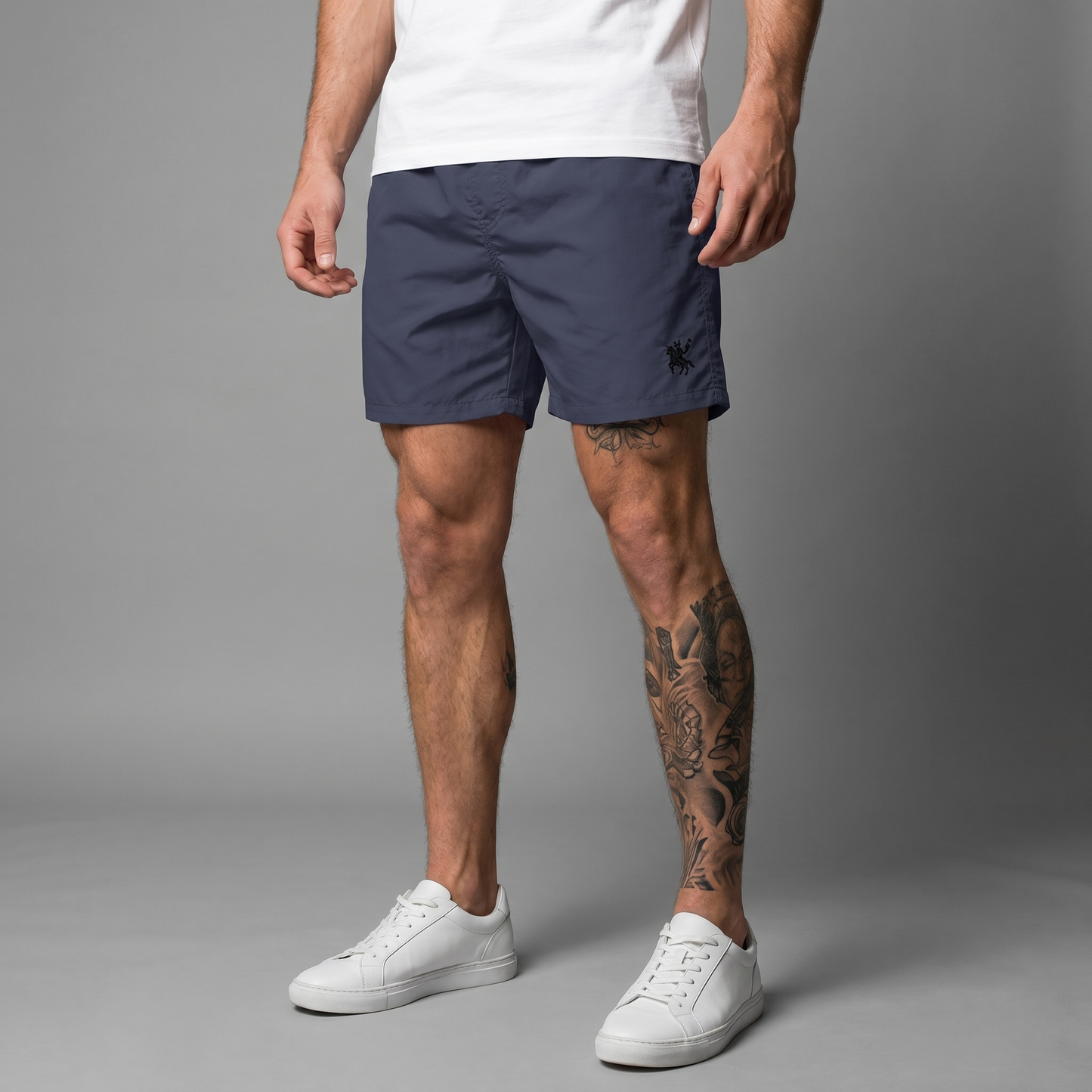 Mandatory Short Shorts