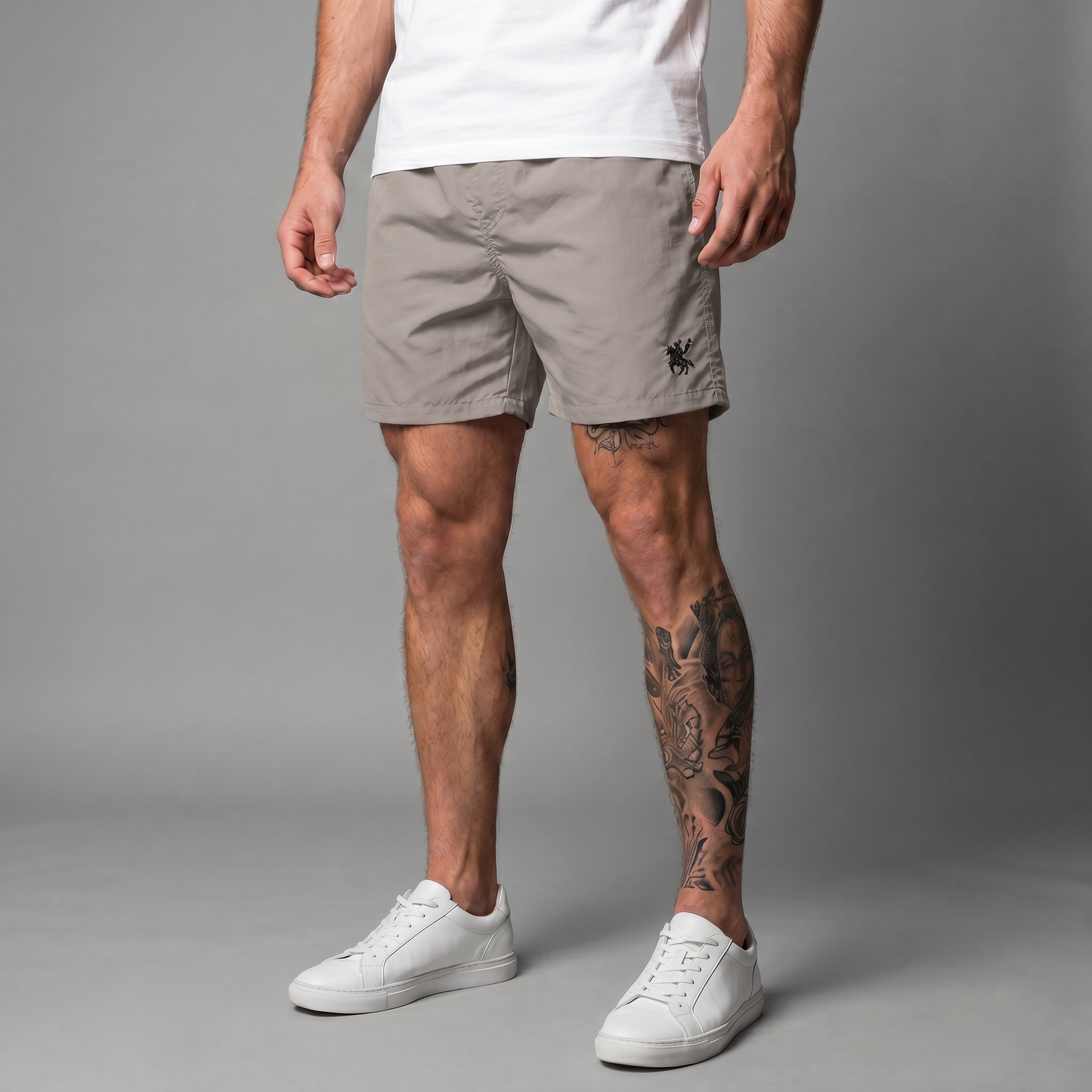 Mandatory Short Shorts