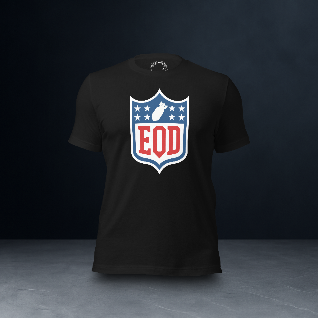 Undrafted - NFL Inspired EOD Tee