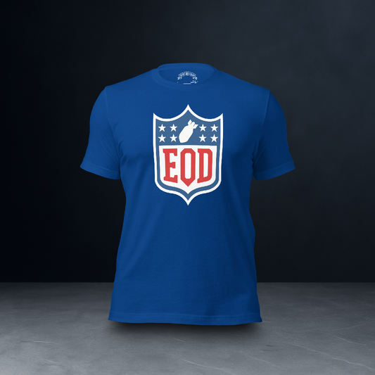 Undrafted - NFL Inspired EOD Tee