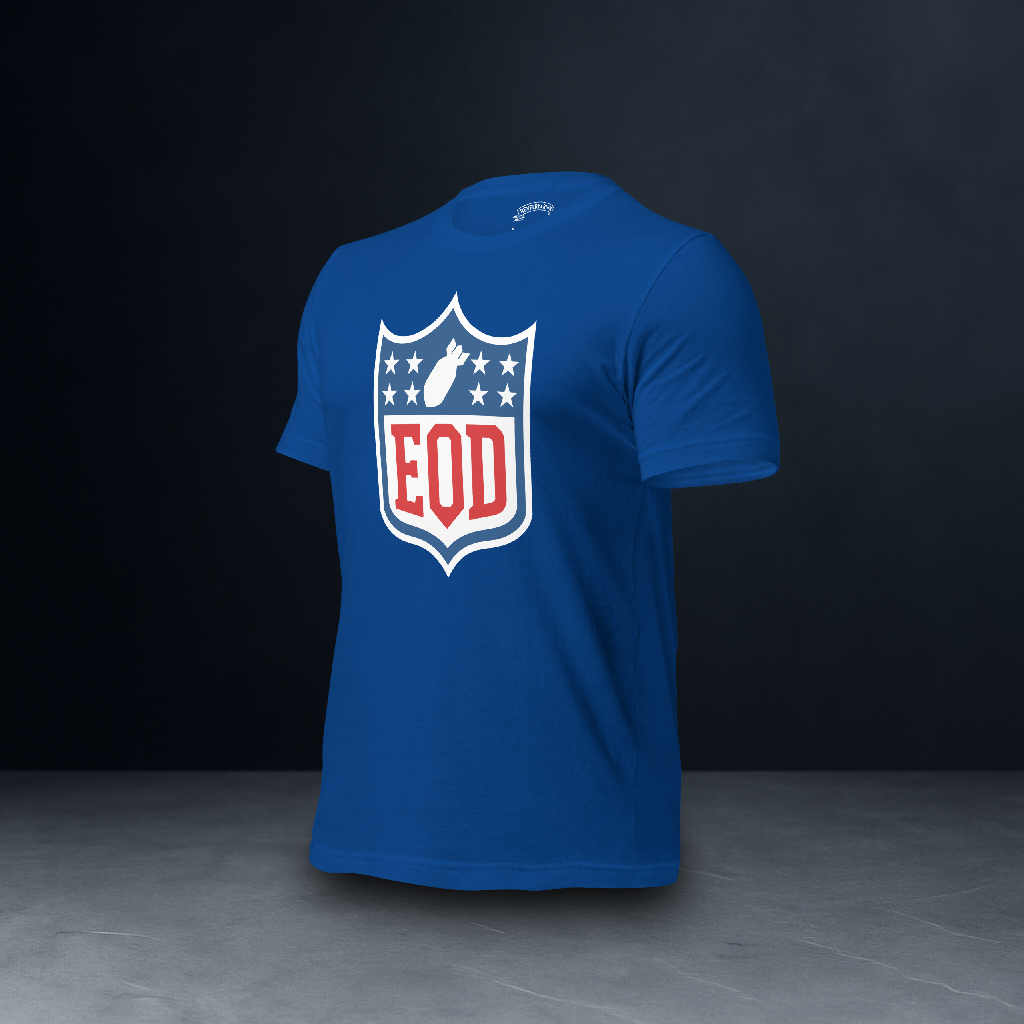 Undrafted - NFL Inspired EOD Tee
