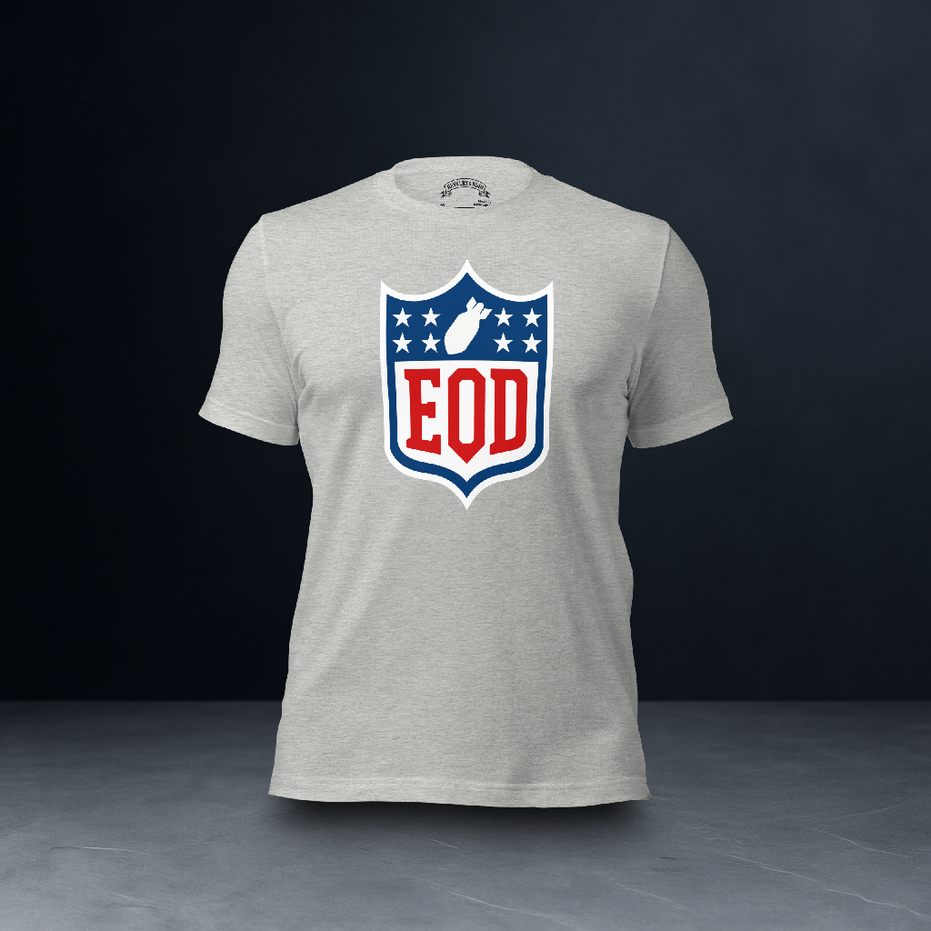 Undrafted - NFL Inspired EOD Tee