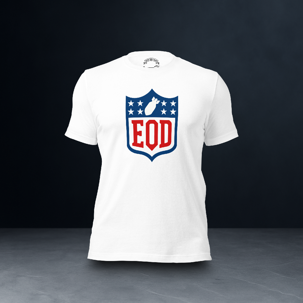 Undrafted - NFL Inspired EOD Tee
