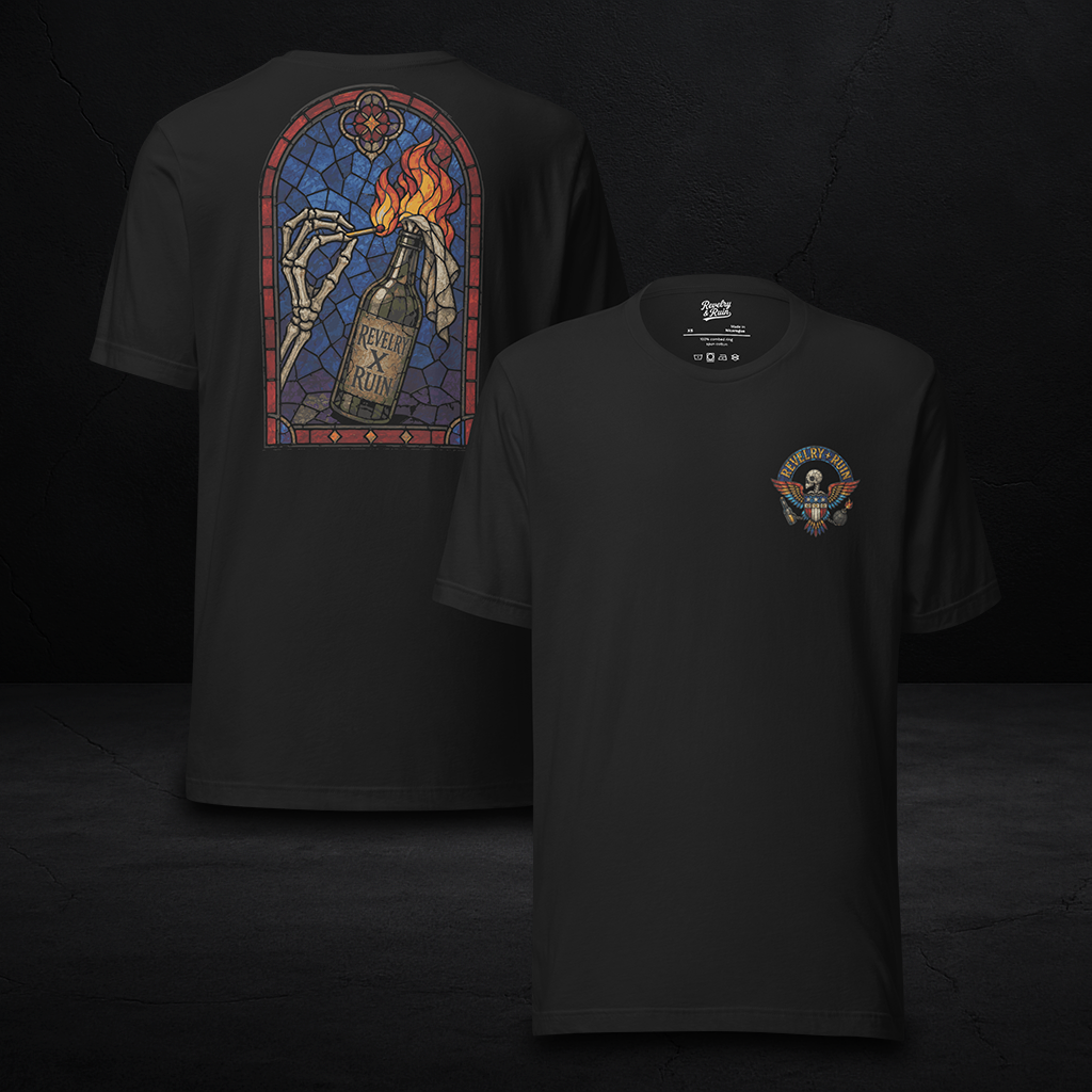Ritual Destruction - Stained Glass (New!)