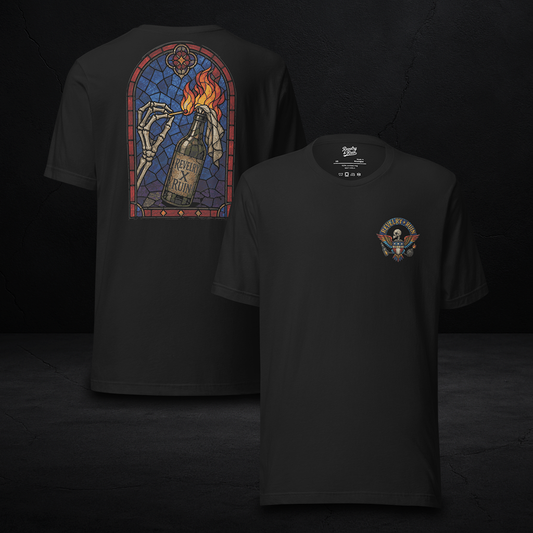 Ritual Destruction - Stained Glass (New!)