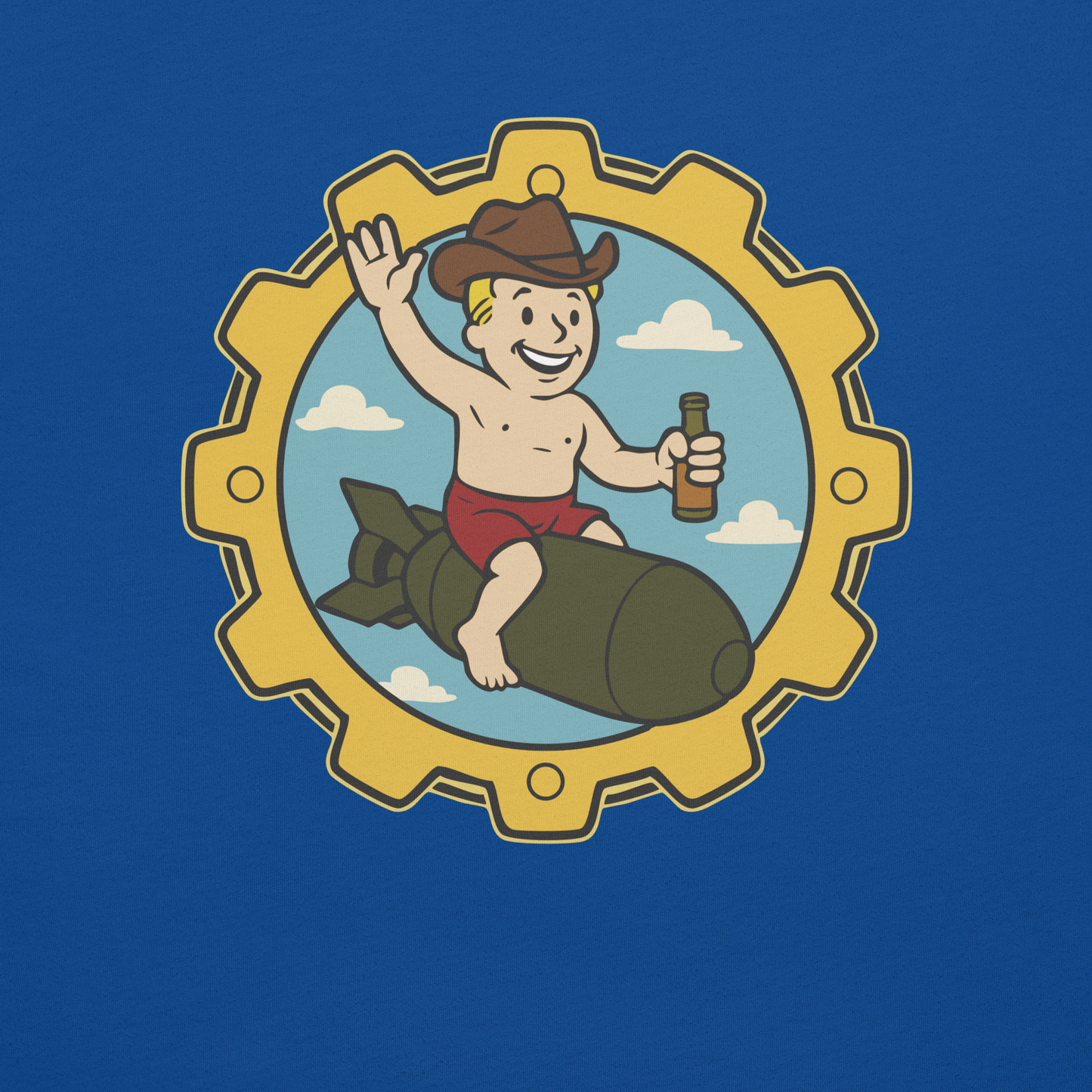 Revelry & Ruin - Raygun Rodeo