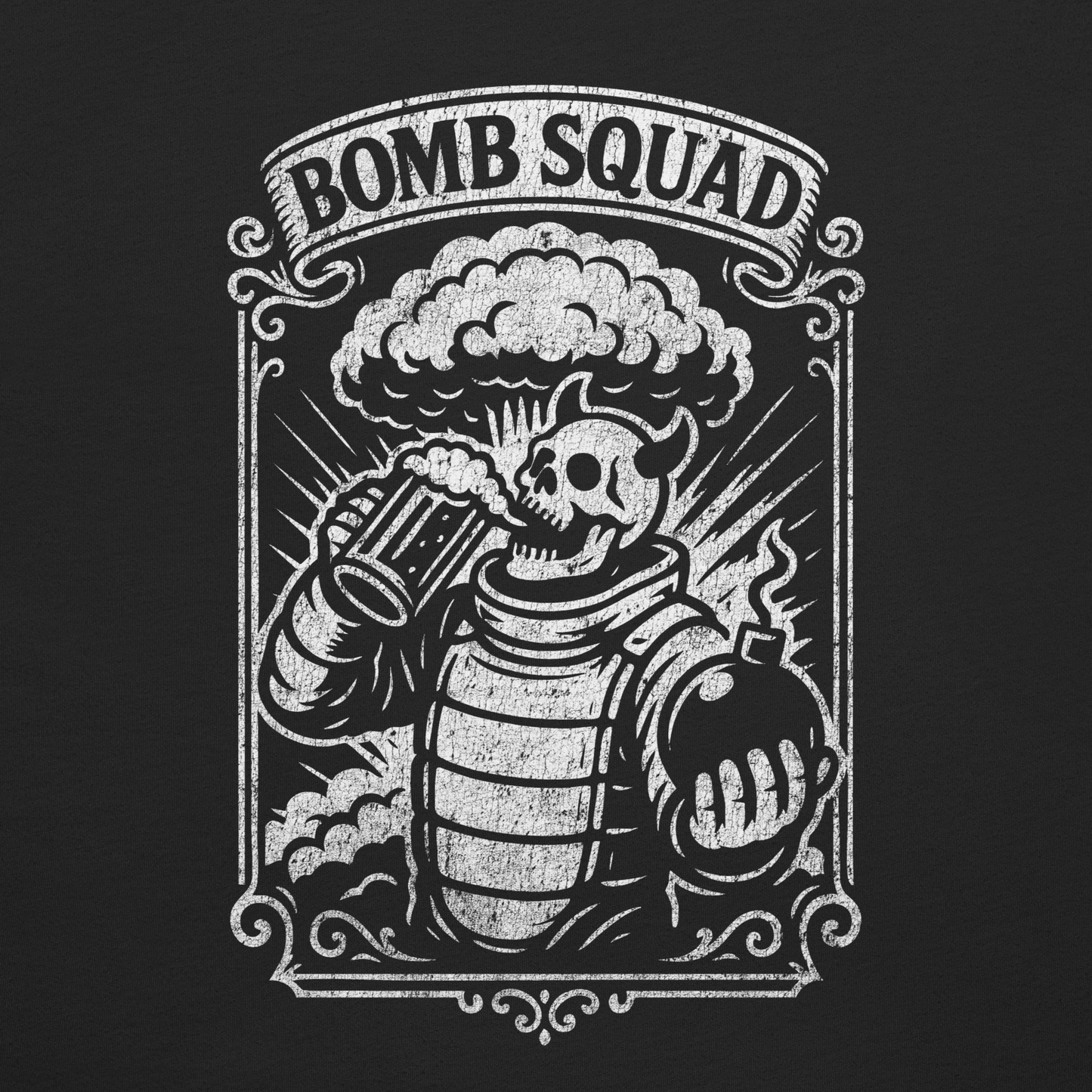 The Bomb Squad III