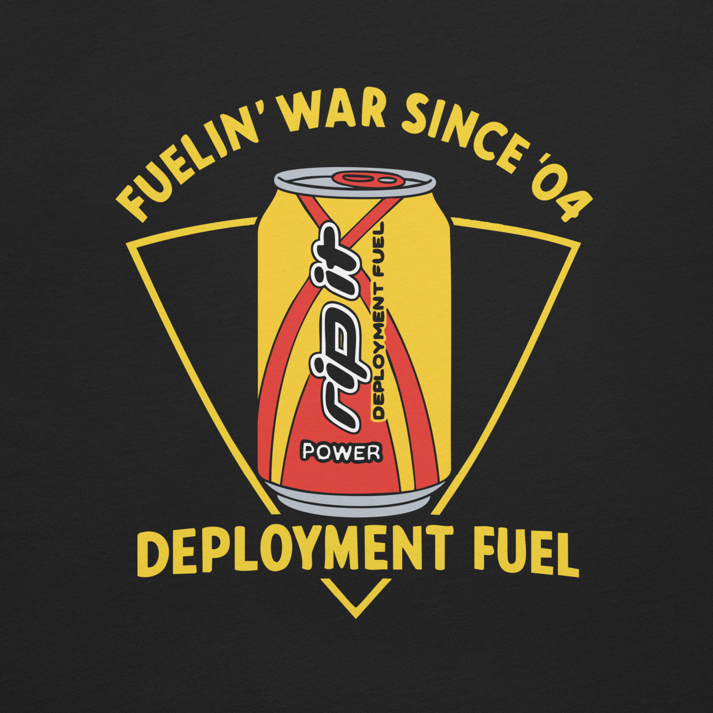 Rip it - Fuelin' War Since '04