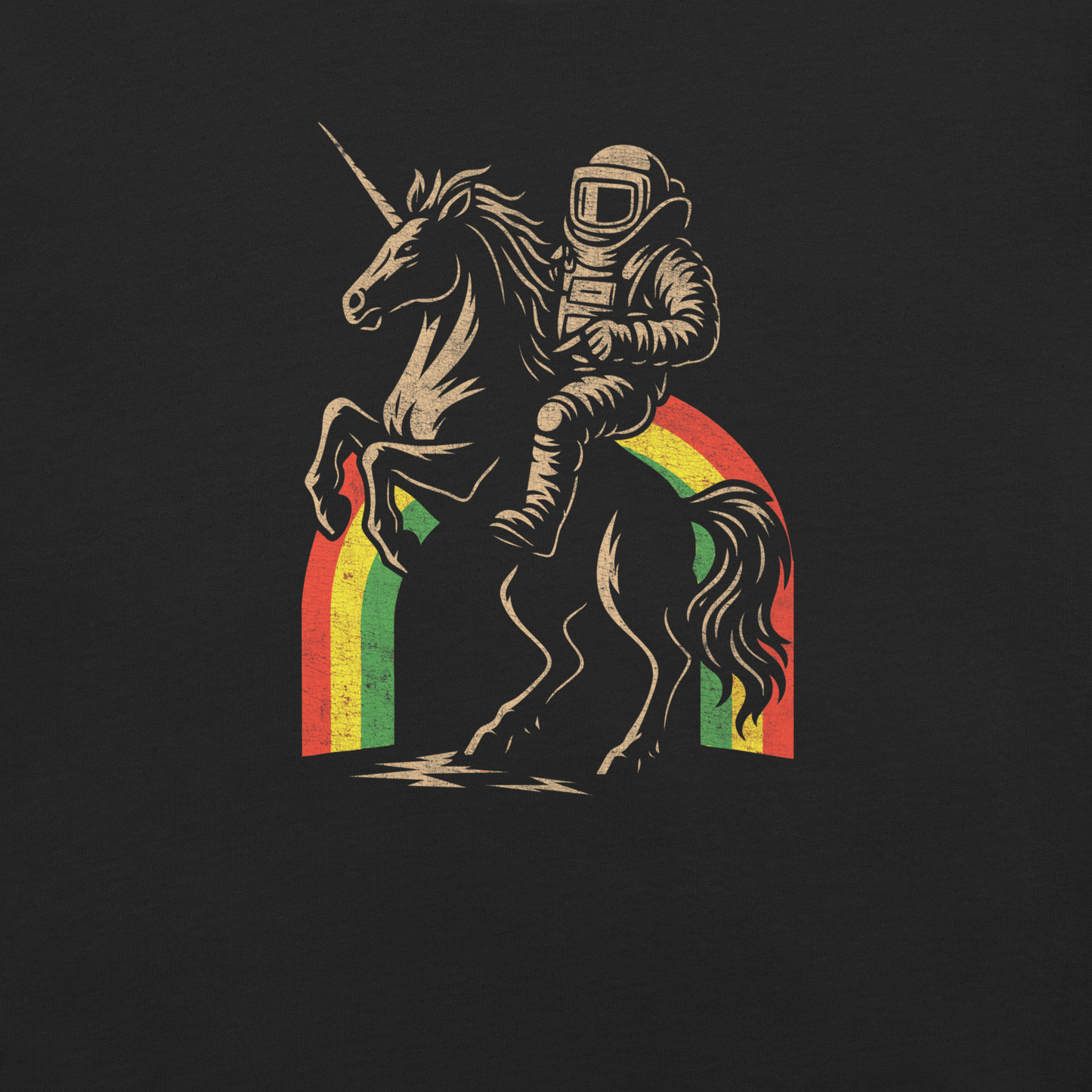 EOD Magic - The Rainbow Rider