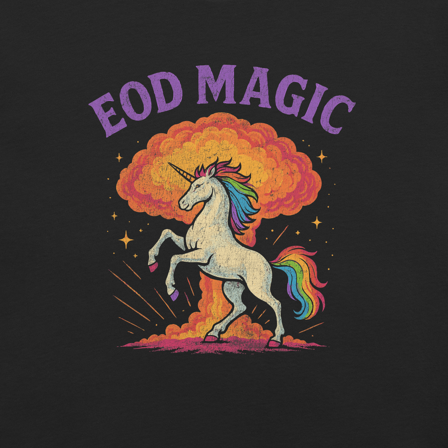 EOD Magic - Spirit Animal