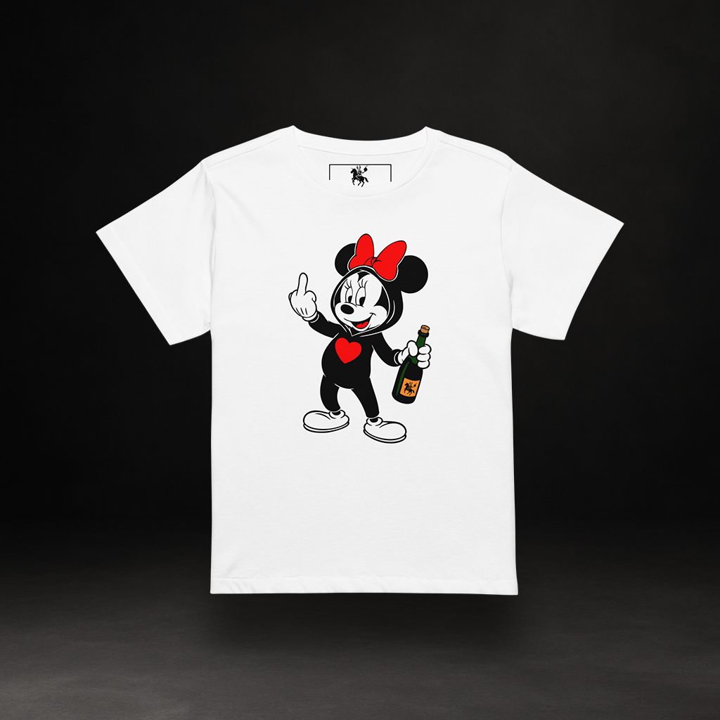 Short Fuse Sally Orders Another | Premium Cotton Tee