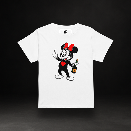 Short Fuse Sally Orders Another | Premium Cotton Tee