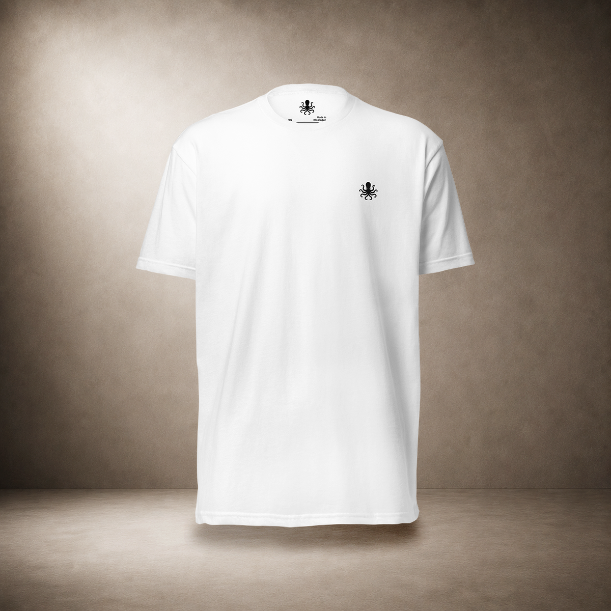 The Regent - (Men’s/Unisex Embroidered T-shirt)