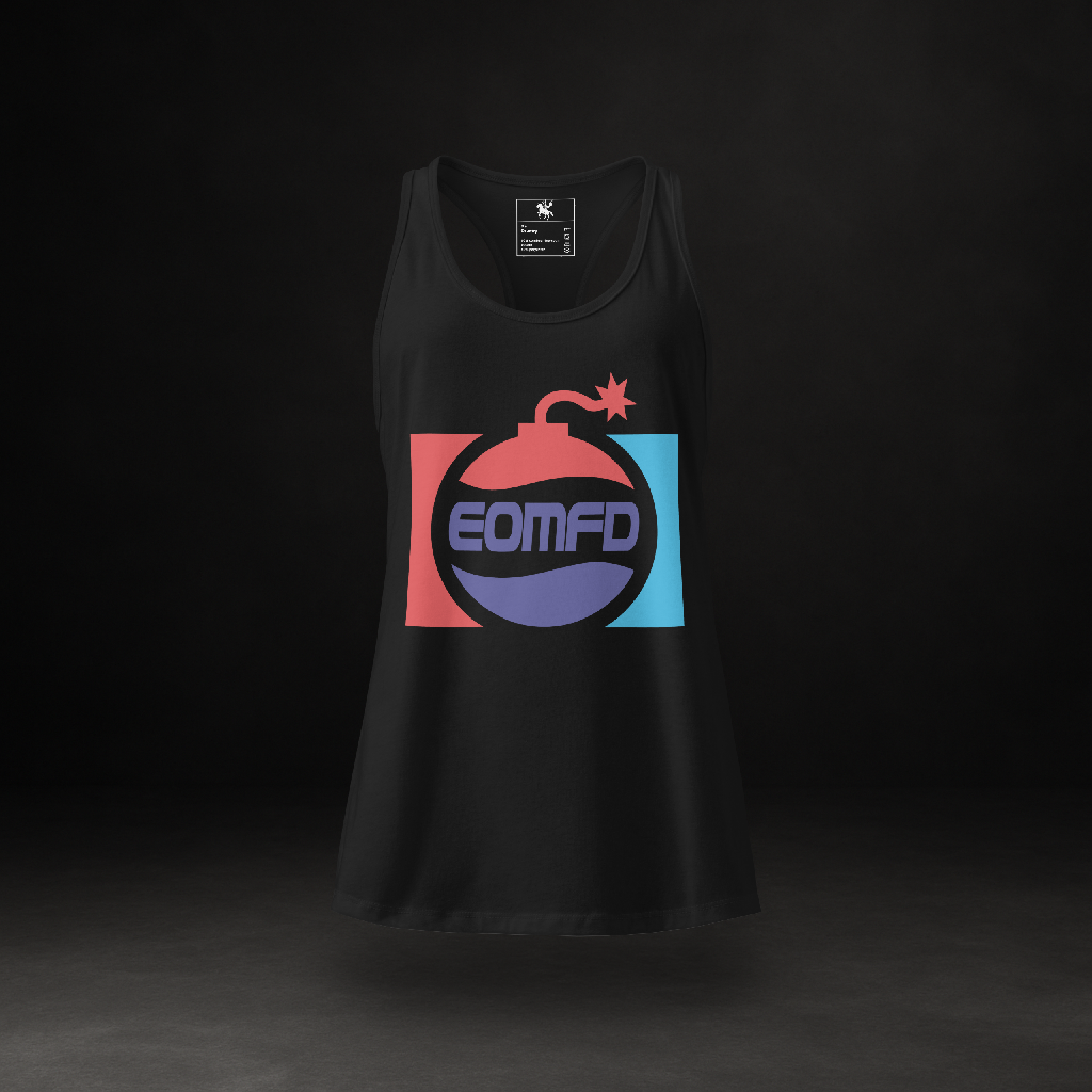 EOMFD - Women's Racerback Tank Top