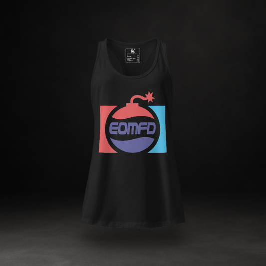EOMFD - Women's Racerback Tank Top