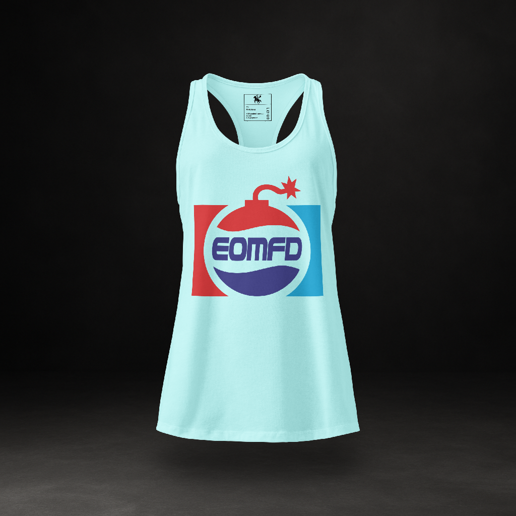 EOMFD - Women's Racerback Tank Top
