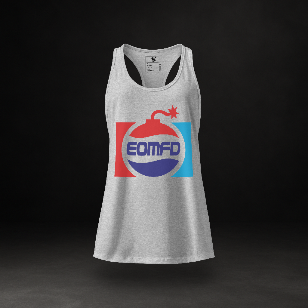 EOMFD - Women's Racerback Tank Top