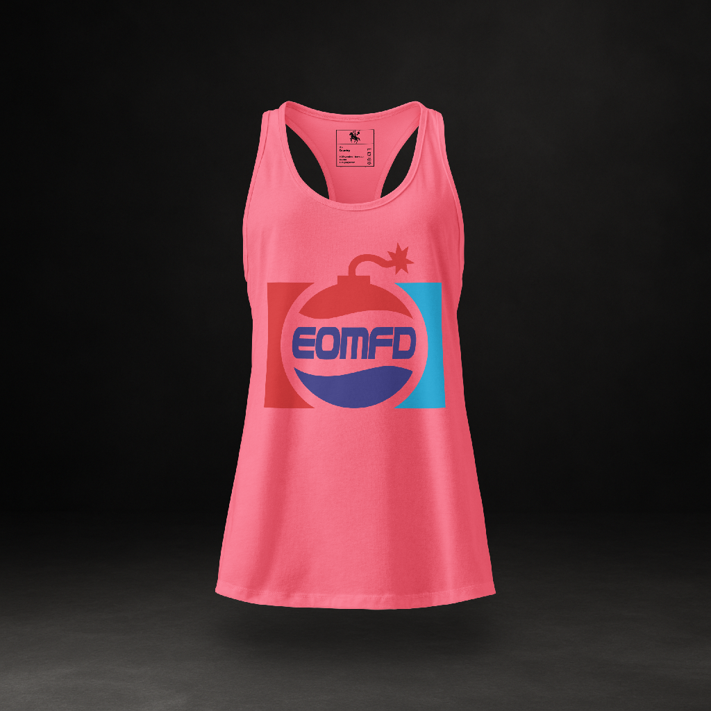 EOMFD - Women's Racerback Tank Top