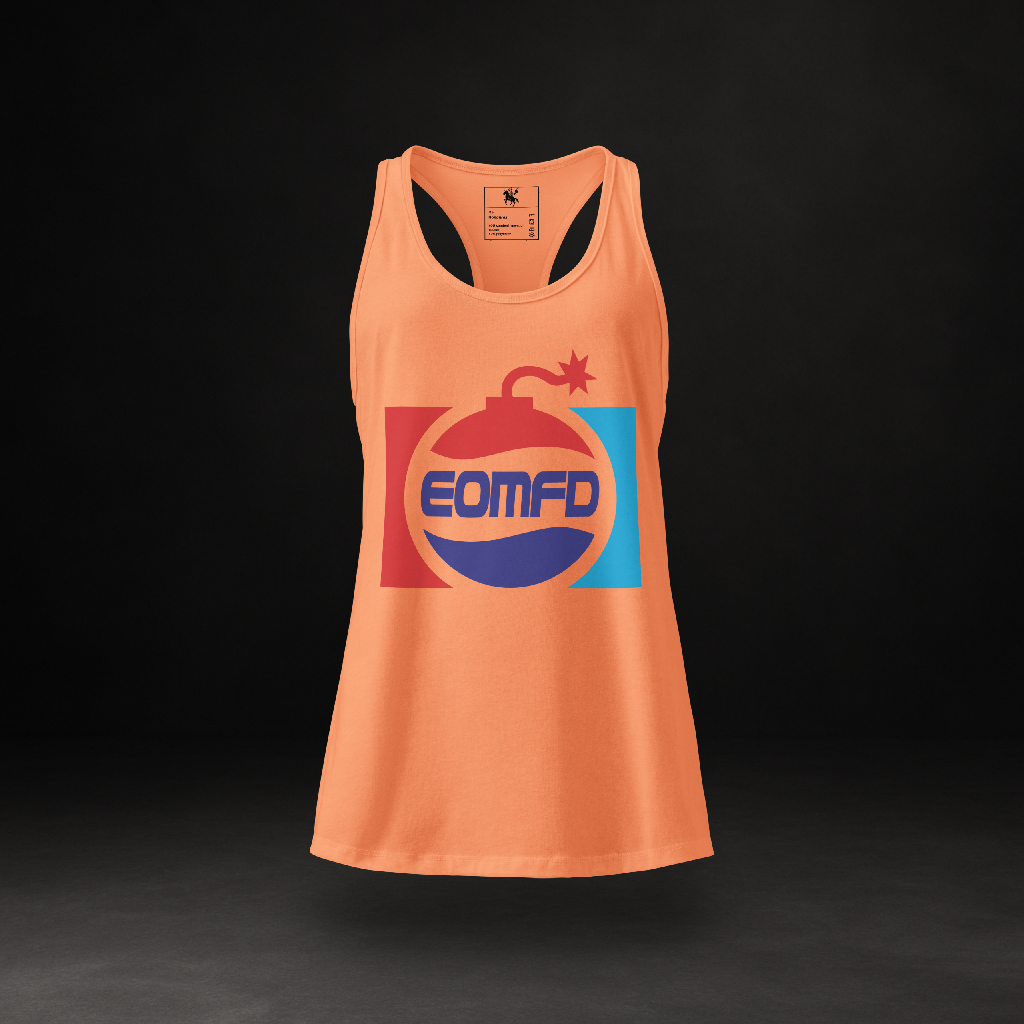 EOMFD - Women's Racerback Tank Top