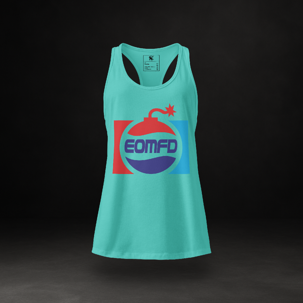 EOMFD - Women's Racerback Tank Top