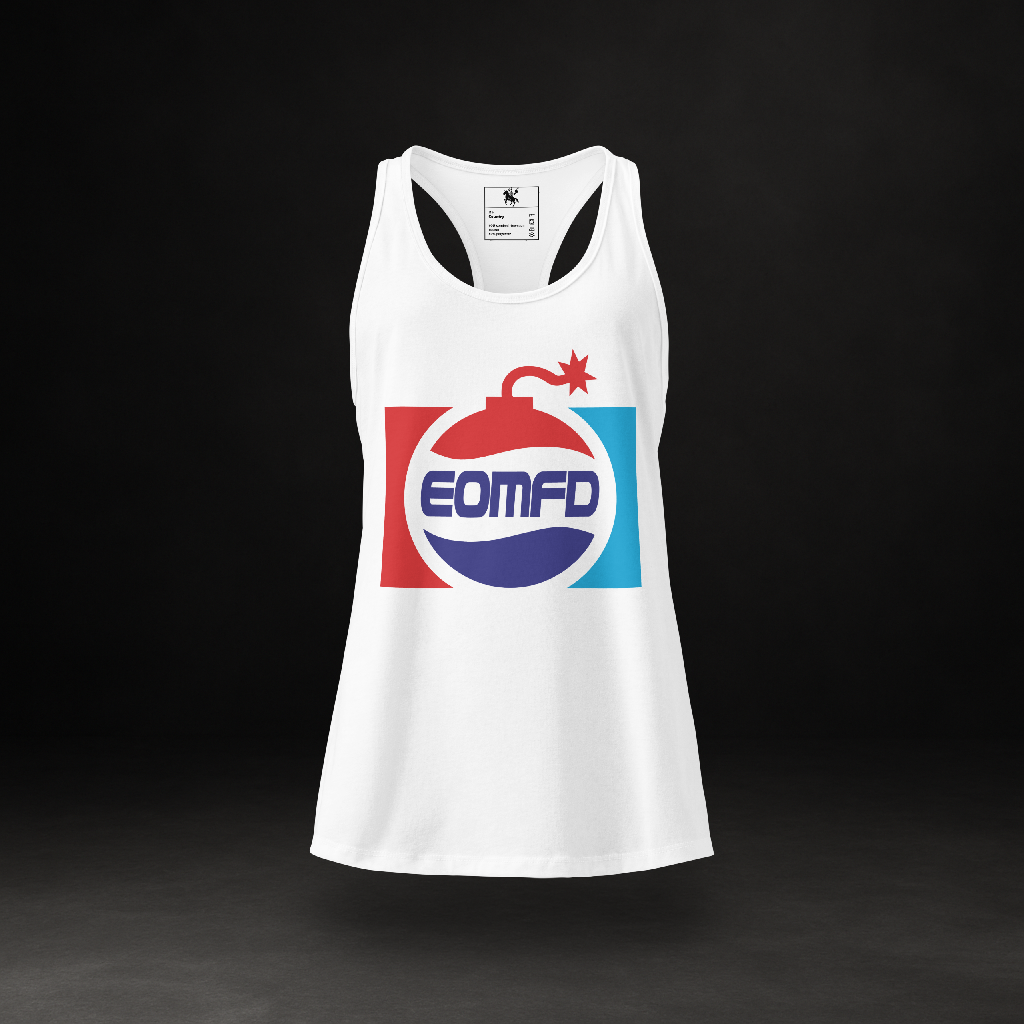 EOMFD - Women's Racerback Tank Top